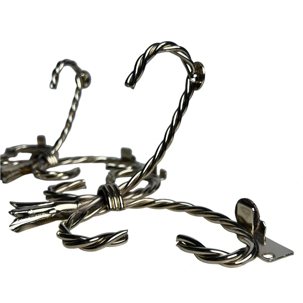 Vintage mcm twisted